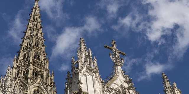 Saint-Maclou Rouen