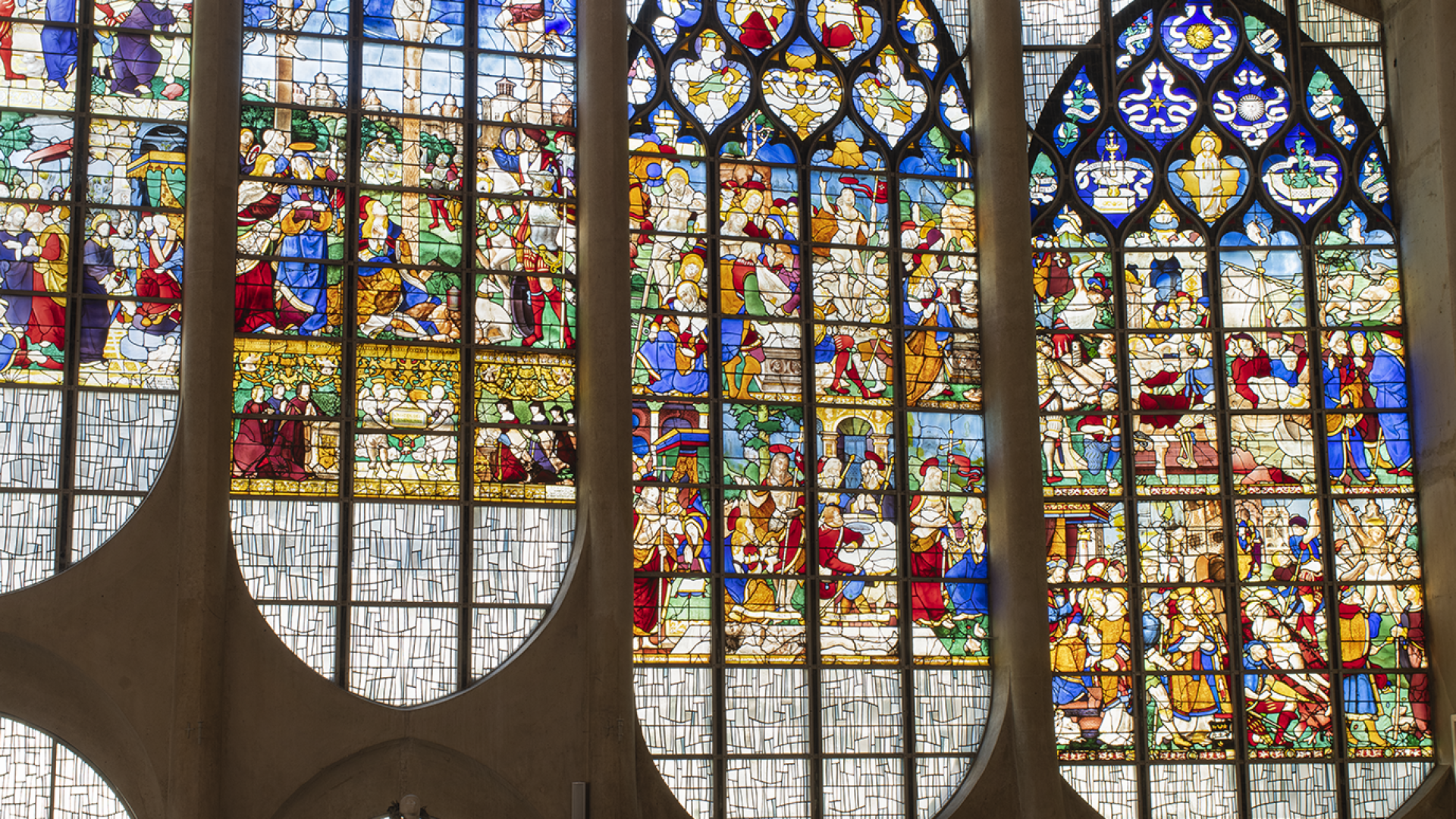 Joan of Arc Church - Rouen