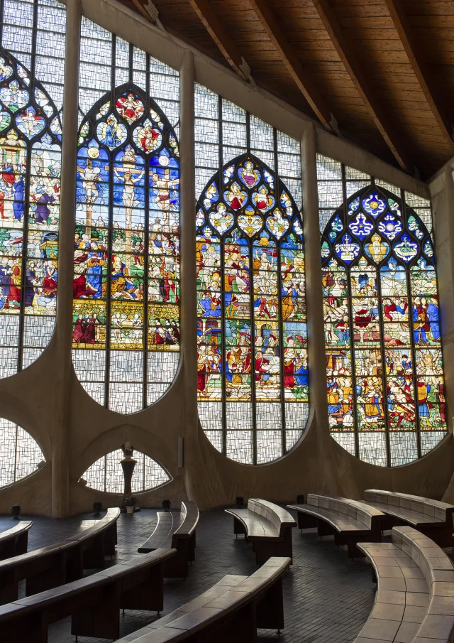 Chiesa di Giovanna d'Arco Rouen Patrimonio storico Storia Medioevo Cultura Monumento Patrimonio religioso