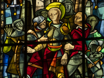 Compiegne - COMPIEGNE - Fêtes de Jeanne d'Arc 1930 - état