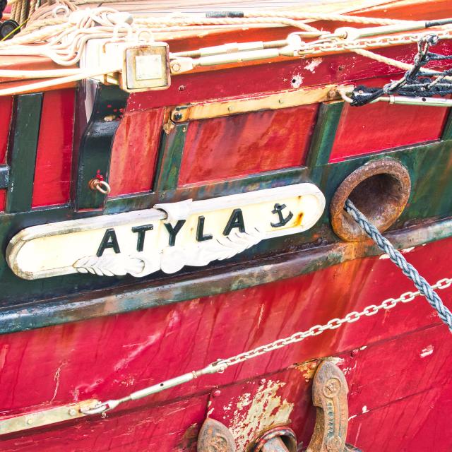 Atyla, Ship of the Armada