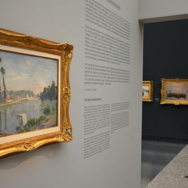 Musée Des Beaux Arts Rouen Arte Impresionismo Claude Monet Exposiciones Pinturas Cultura Eventos culturales