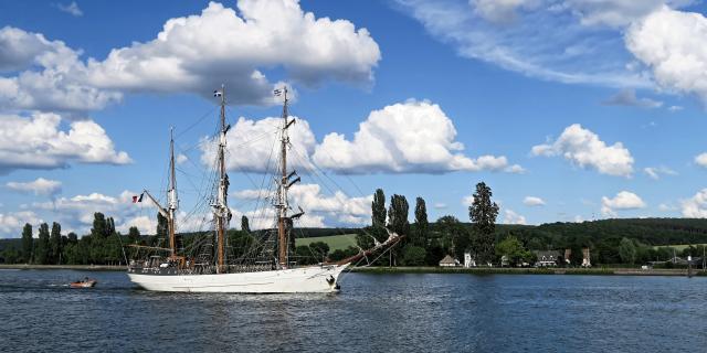 Le Français, ship of the Armada
