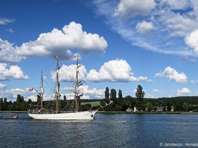 Le Français, ship of the Armada