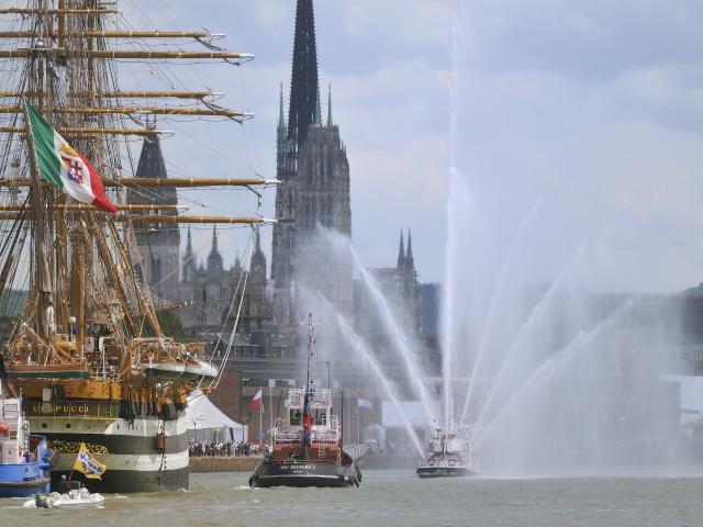 Armada Rouen