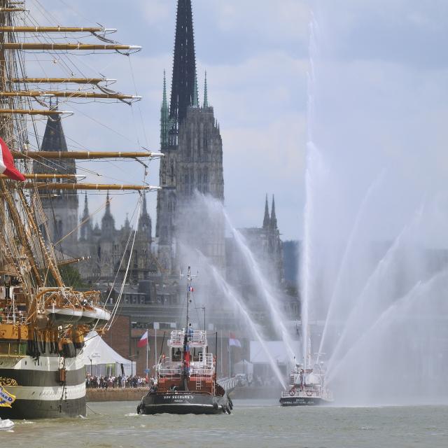 Armada Rouen