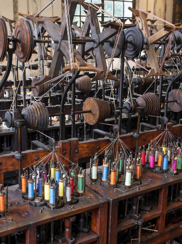 Fibres, Textiles, corderie vallois, musée, visite, expositions, art, industrie