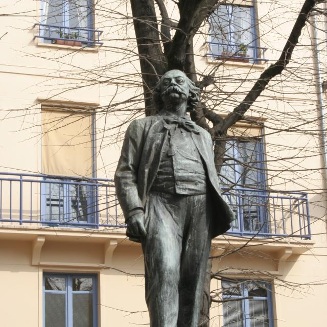 Gustave Flaubert,