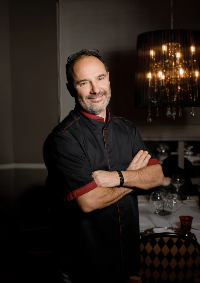 Thierry Demoget Les Capucines Gastronomie Terroir Normandie Rouen Nourriture Savoir Faire