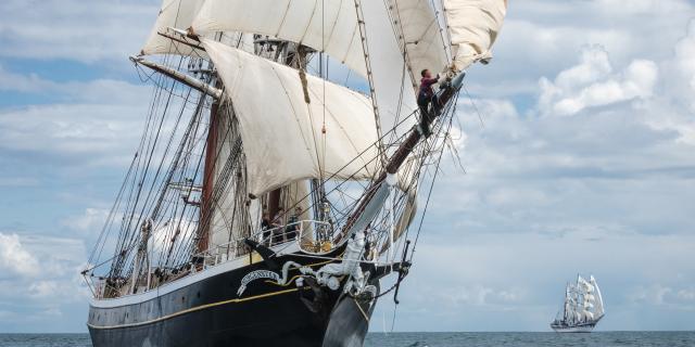 Die Morgenster, Schiff der Armada