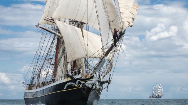 Morgenster, navire, armada, 2023, événement, bateau, mer, seine, rouen, fleuve, fête, histoire, nature, normandie, marin, bois, nautisme, maritime, détail,