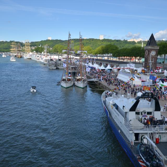 Die Kais und die Armada