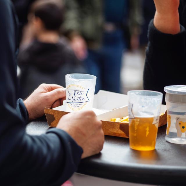 La Fête Du Ventre - Rouen