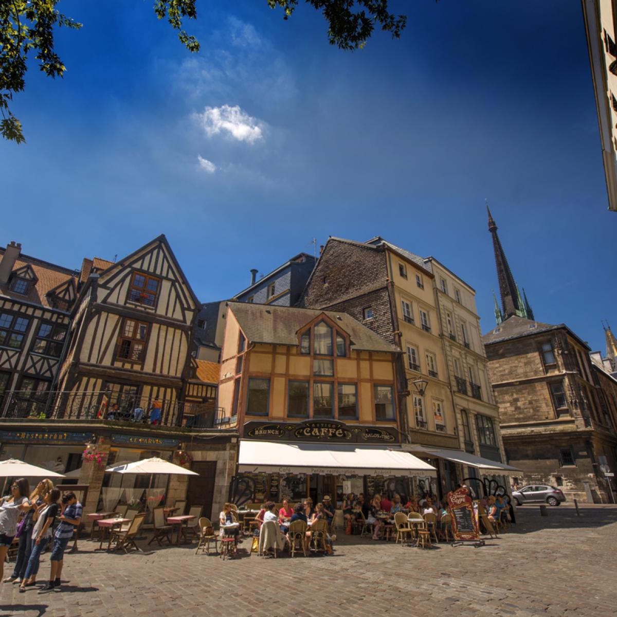Visiter en 1 jour | Rouen Tourisme