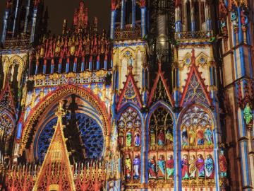 The Cathedrals series | Rouen Tourisme