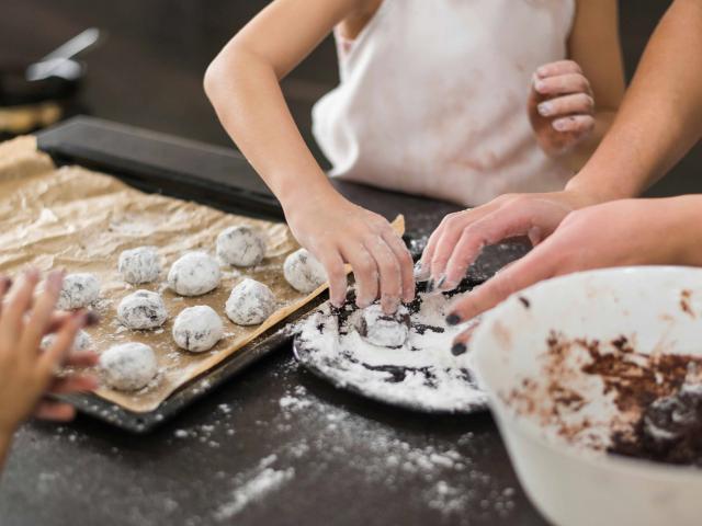 Atelier Chocolat Gastronomie Enfants Ludique Savoir Faire Gourmand Gourmandise Manuel