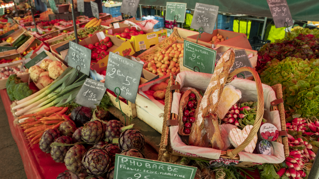 Saint Mark's Market