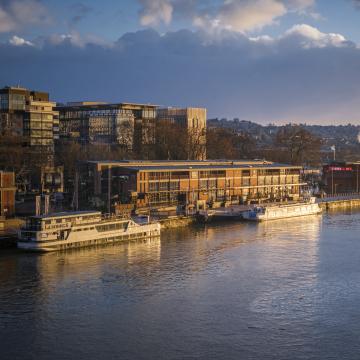 L’Entrepôt Food Hall Rouen | Rouen Tourisme
