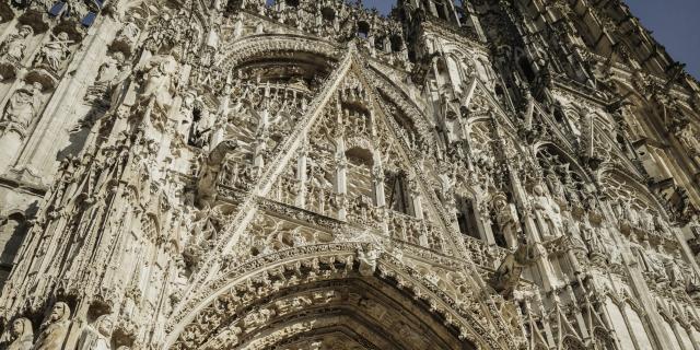 Notre-Dame de Rouen Cathedral