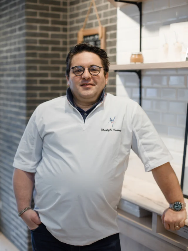 Ma Boulangerie - Christophe Cressent