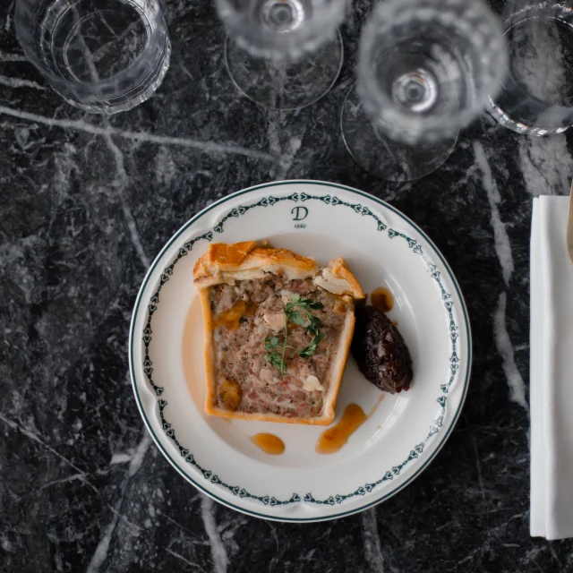 Café Victor Gastronomie Terroir Normandie Rouen Nourriture Savoir Faire