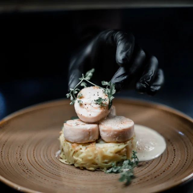 Café Victor Gastronomie Terroir Normandie Rouen Nourriture Savoir Faire