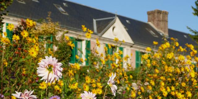 Claude Monet-Stiftung, Giverny
