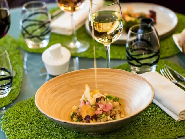 6ème Sens Restauration Les Toques Rouen Gastronomie Manger Restaurant Nourriture Savoir Faire Normandie Normand