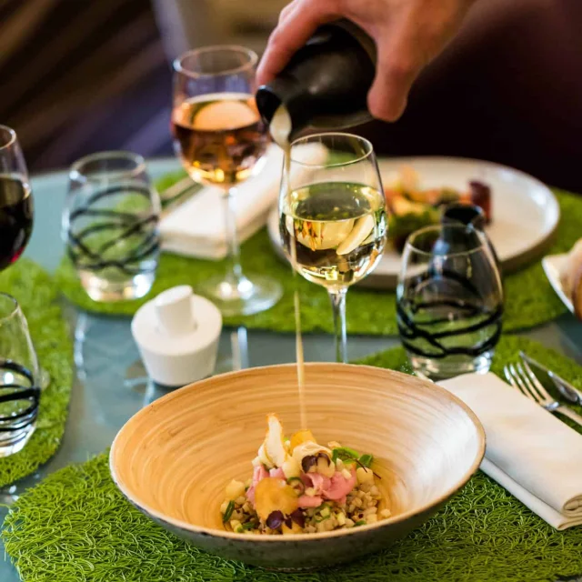 6ème Sens Restauration Les Toques Rouen Gastronomie Manger Restaurant Nourriture Savoir Faire Normandie Normand