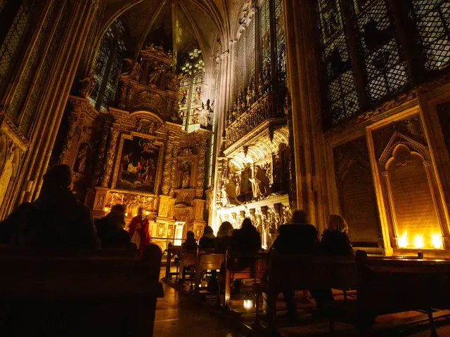 Notre-Dame de Rouen Cathedral