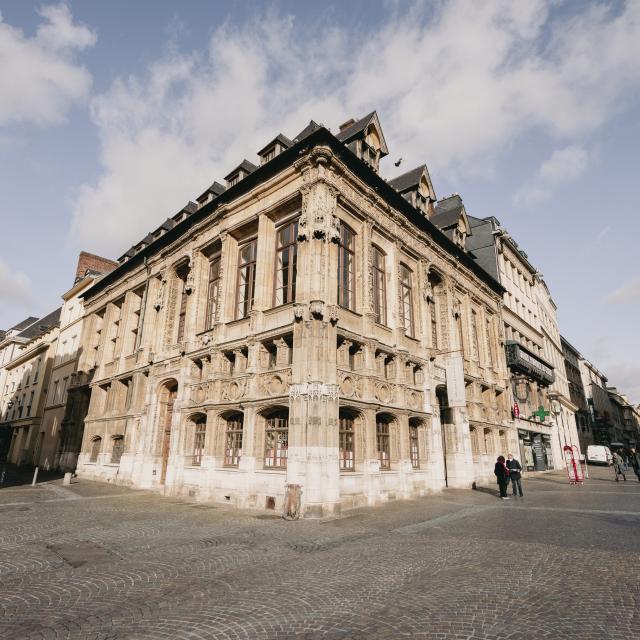 Finance Office - Rouen