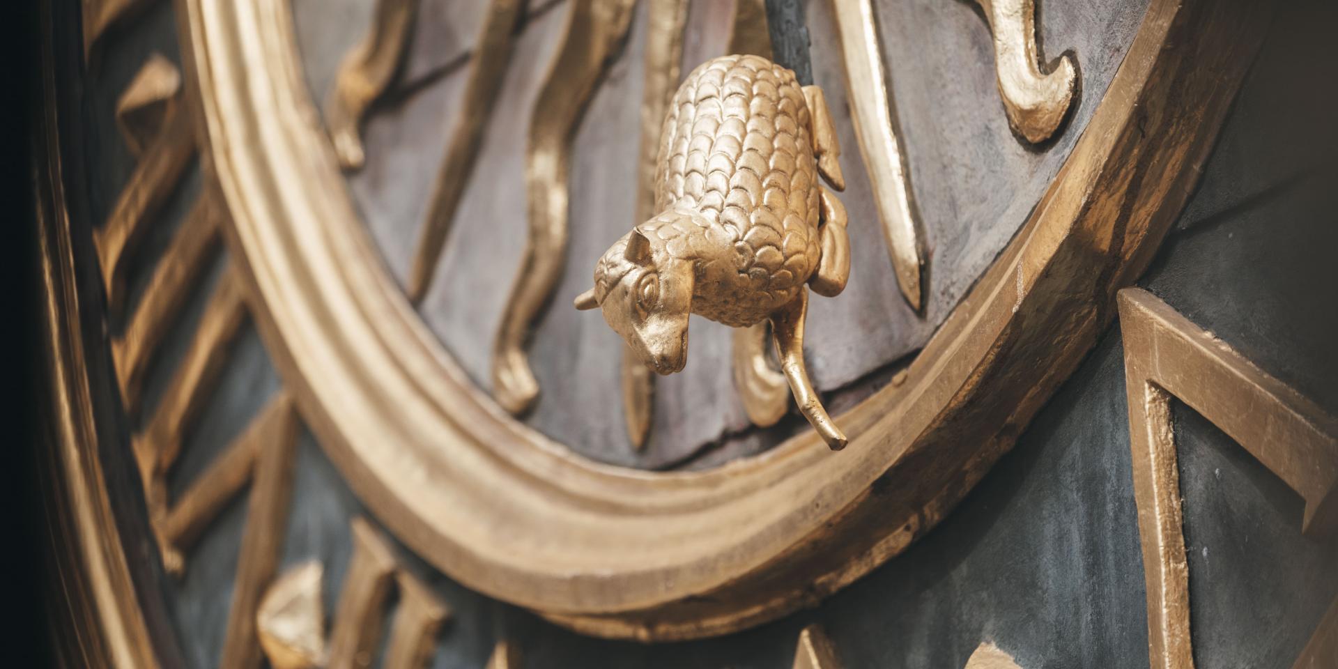 Rouen Gros Horloge rondleiding erfgoed geschiedenis museum stad straat ontdekking