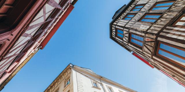 Rue aux Ours, Rouen