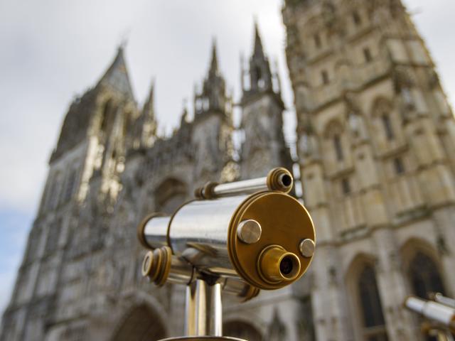 Notre-Dame de Rouen Cathedral