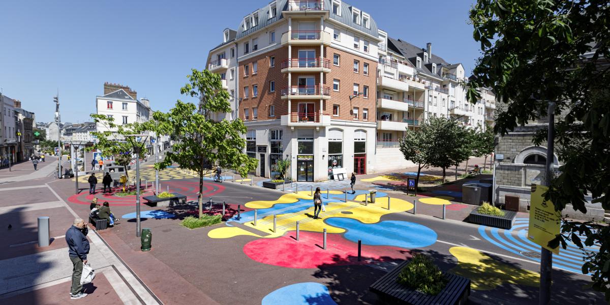 À la découverte du quartier SaintSever