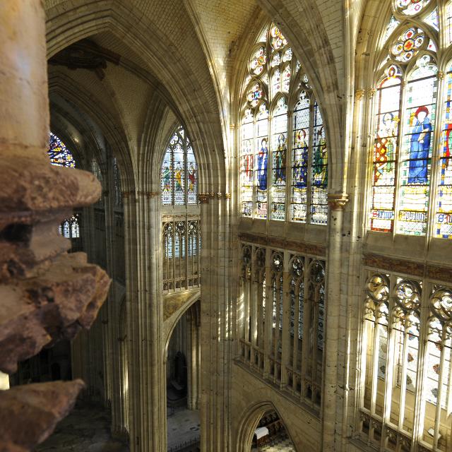 Saint-Ouen Abbey