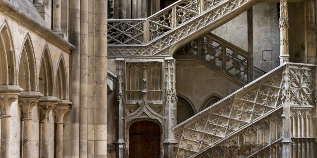 Une Expérience Patrimoniale Rouen histoire patrimoine cathédrale notre dame architecture culture