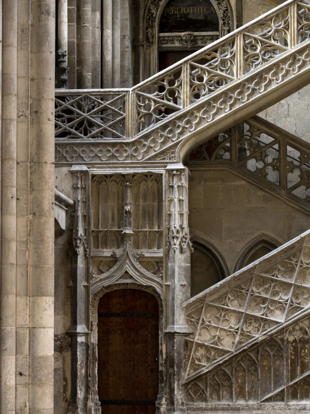 Une Expérience Patrimoniale Rouen histoire patrimoine cathédrale notre dame architecture culture