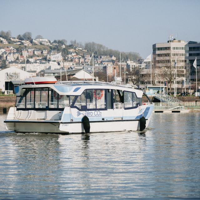 Calypso Fluss-Shuttle