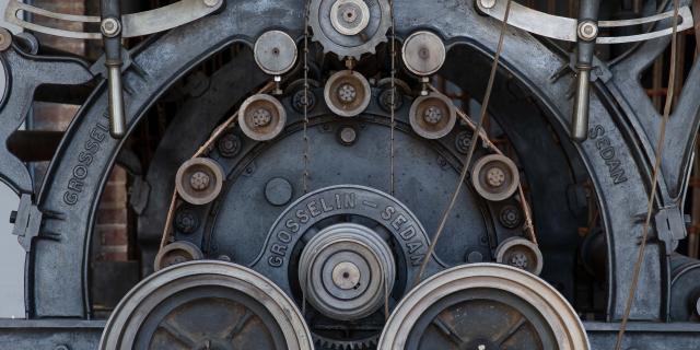 Rouages, Knowledge Factory
