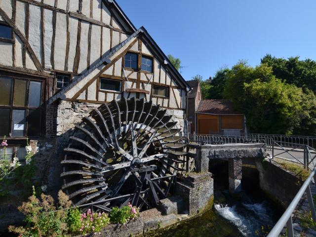 Randonnée à Rouen Centre-ville Patrimoine centre historique Normandie Découverte Sport Marche