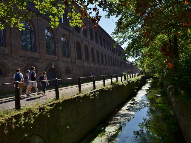 Randonnée à Rouen Centre-ville Patrimoine centre historique Normandie Découverte Sport Marche