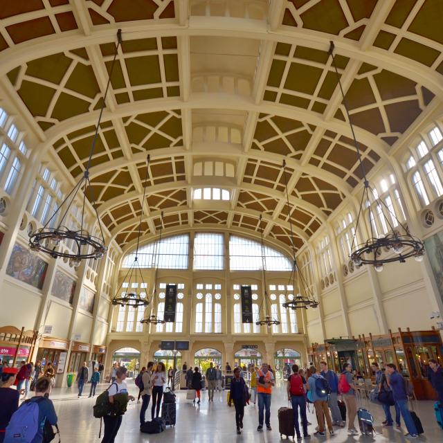 Rouen Right Bank Station, Rouen