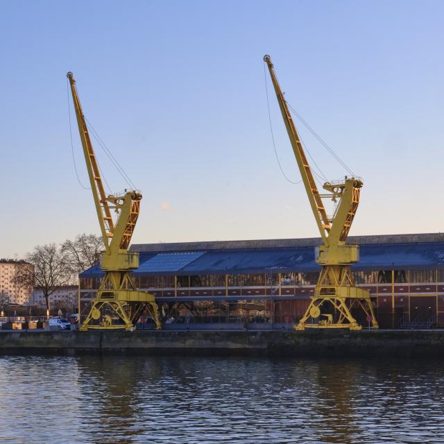 Le 106, Quais rive gauche in Rouen