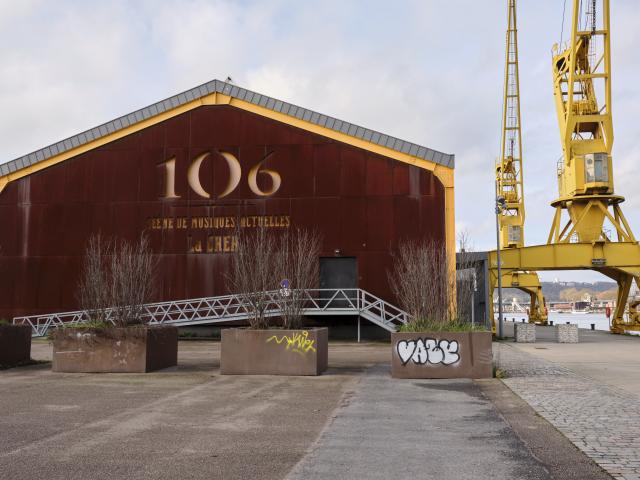 Le 106 - Rouen