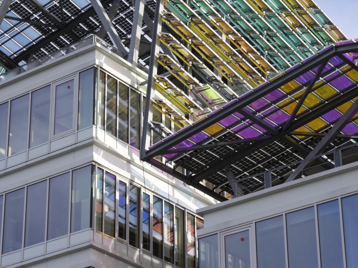 L’architecture de Rouen