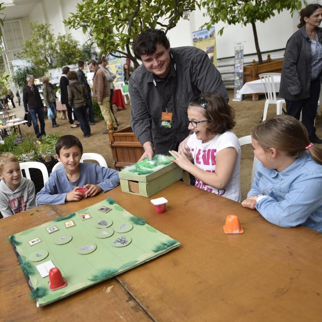 Graines de jardin fait son festival ce week-end à Rouen