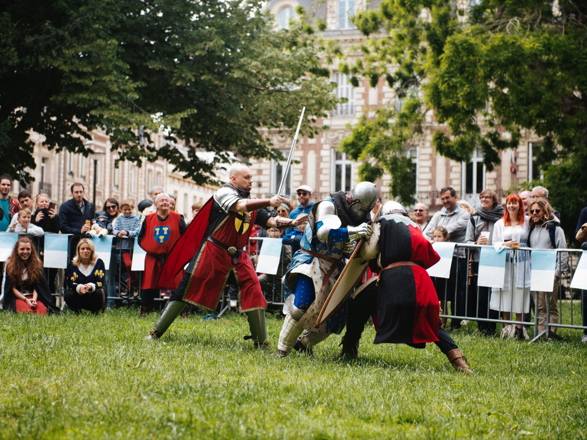 Joan of Arc celebrations