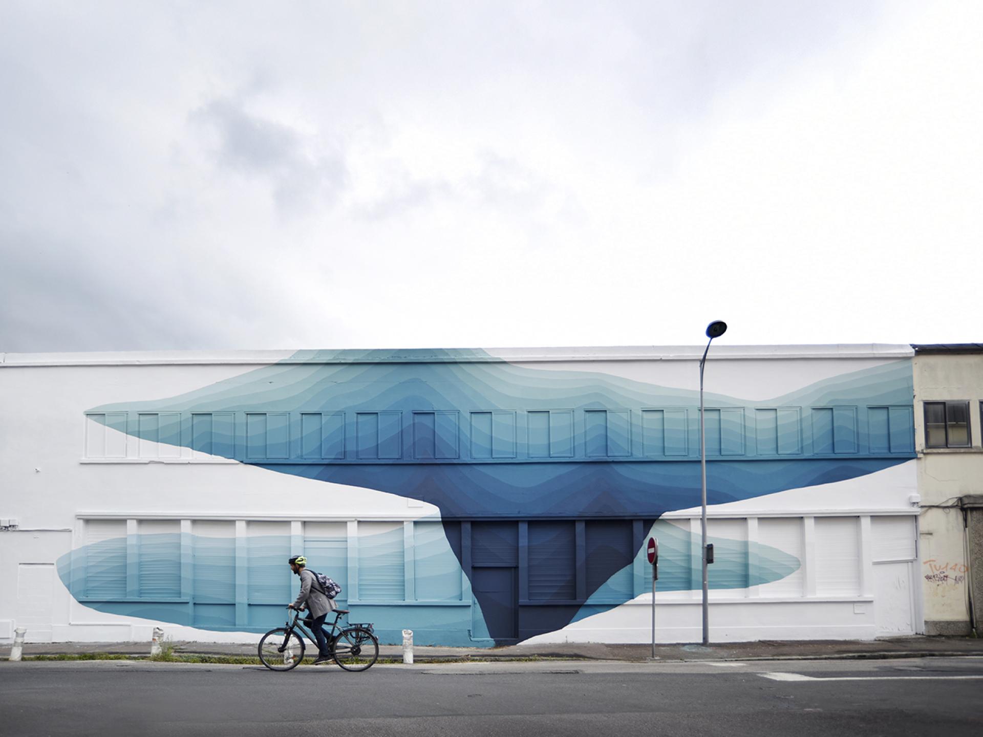 Rouen et le Street Art Rouen Tourisme