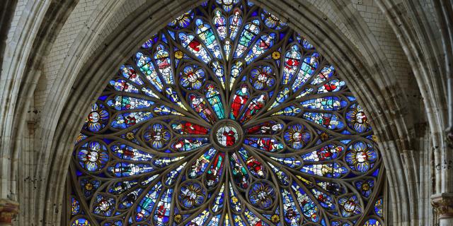 Abteikirche Saint-Ouen